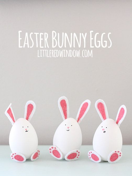 Bunny DIY Easter