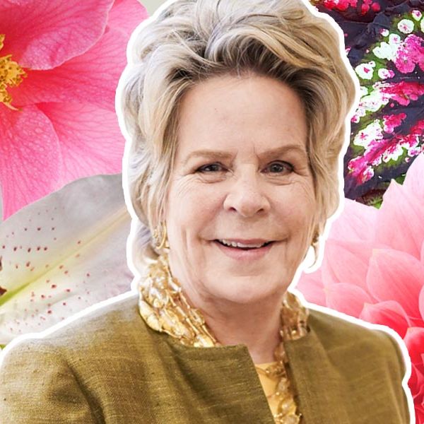 Bunny Williams Says These Flowers Are the Secret to a Lush Garden