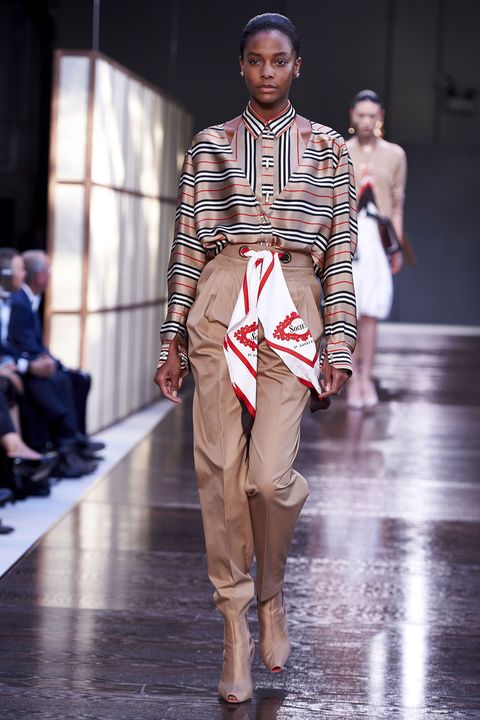 Runway round-up: highlights from London Fashion Week spring/summer 2019