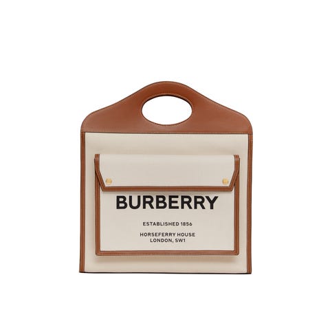 最佳设计师手袋burberry