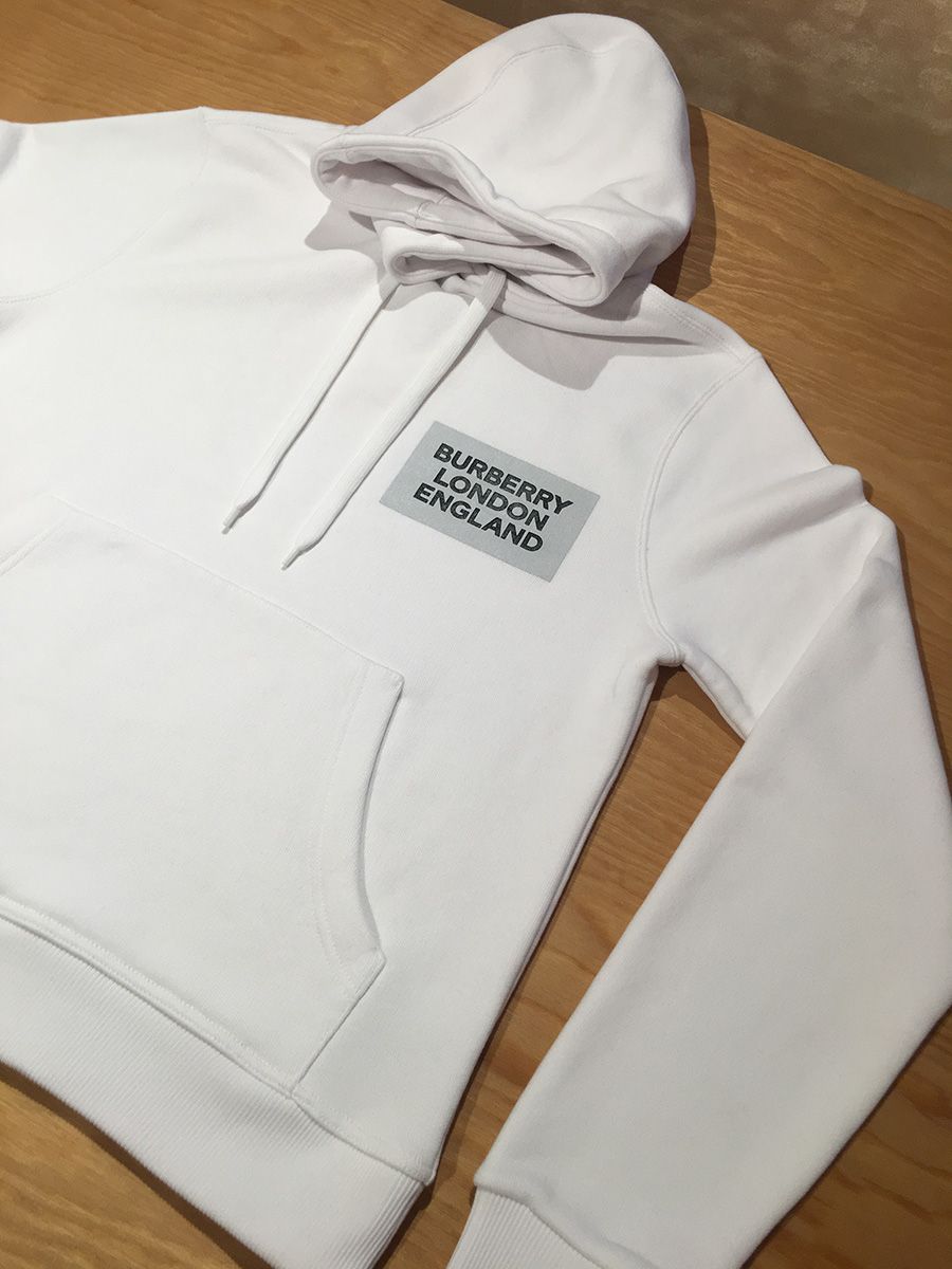 kingdom burberry hoodie