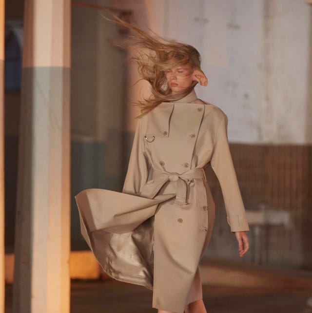 burberry ss22