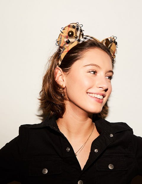 The fashion world has reimagined Children In Need's famed Pudsey ears