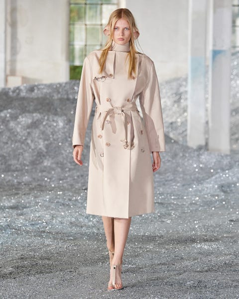 バーバリー Burberry 22春夏コレクション ファッション Elle エル デジタル バーバリー Burberry 22春夏コレクション ファッション Elle エル デジタル