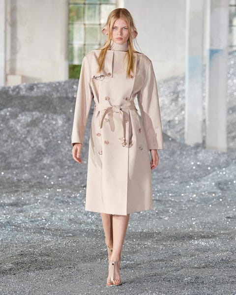 trench moda donna 2022