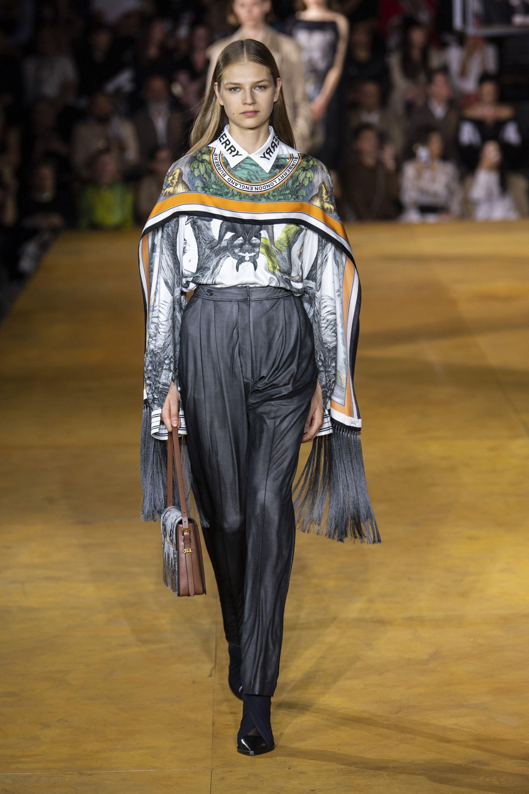 BURBERRY」（バーバリー）｜2020春夏コレクション