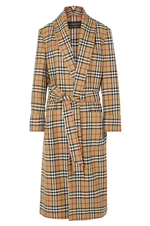 10 of the best dressing-gown coats to buy - inspired by Meghan Markle