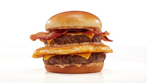 IHOP’s Adds The Big IHOP Pancake Burger, Garlic Butter Burger, And ...