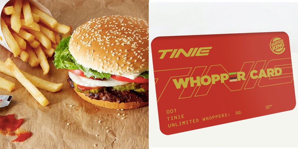 Free Burger King Whoppers Can Be Yours With This Card