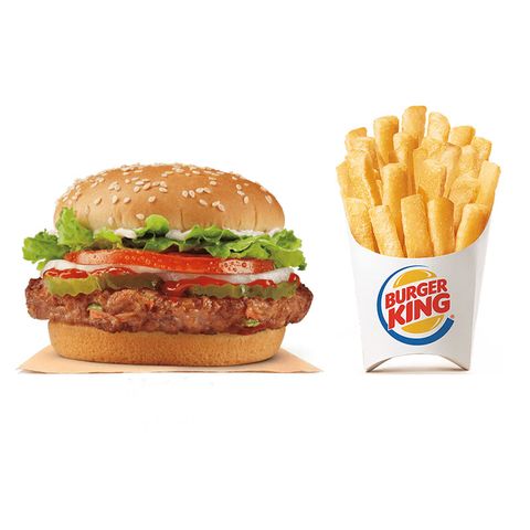 Is Burger King Healthy? 5 Menu Items Nutritionists Order