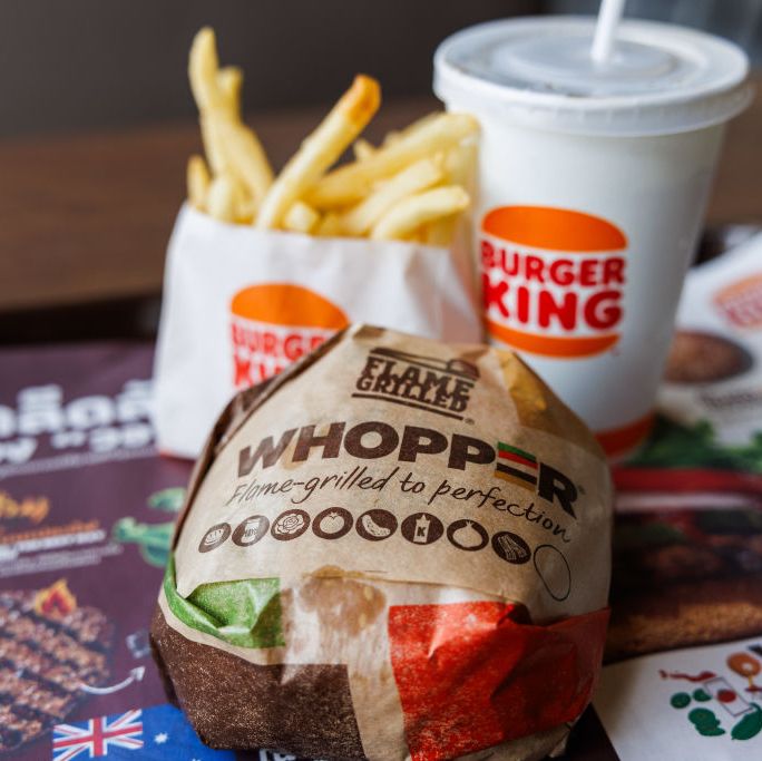 Burger King Just Made Its $5 Your Way Meal Available Nationwide