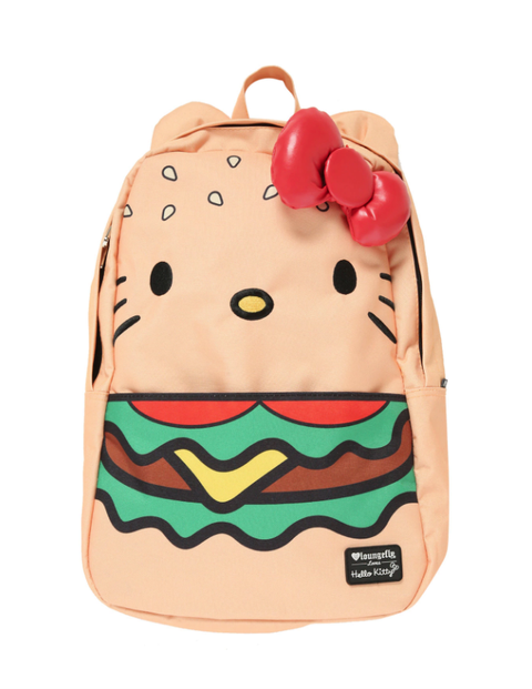persuadir felicidad Mentor Hemos encontrado las mochilas de 'Hello Kitty' por las que vas a suspirar