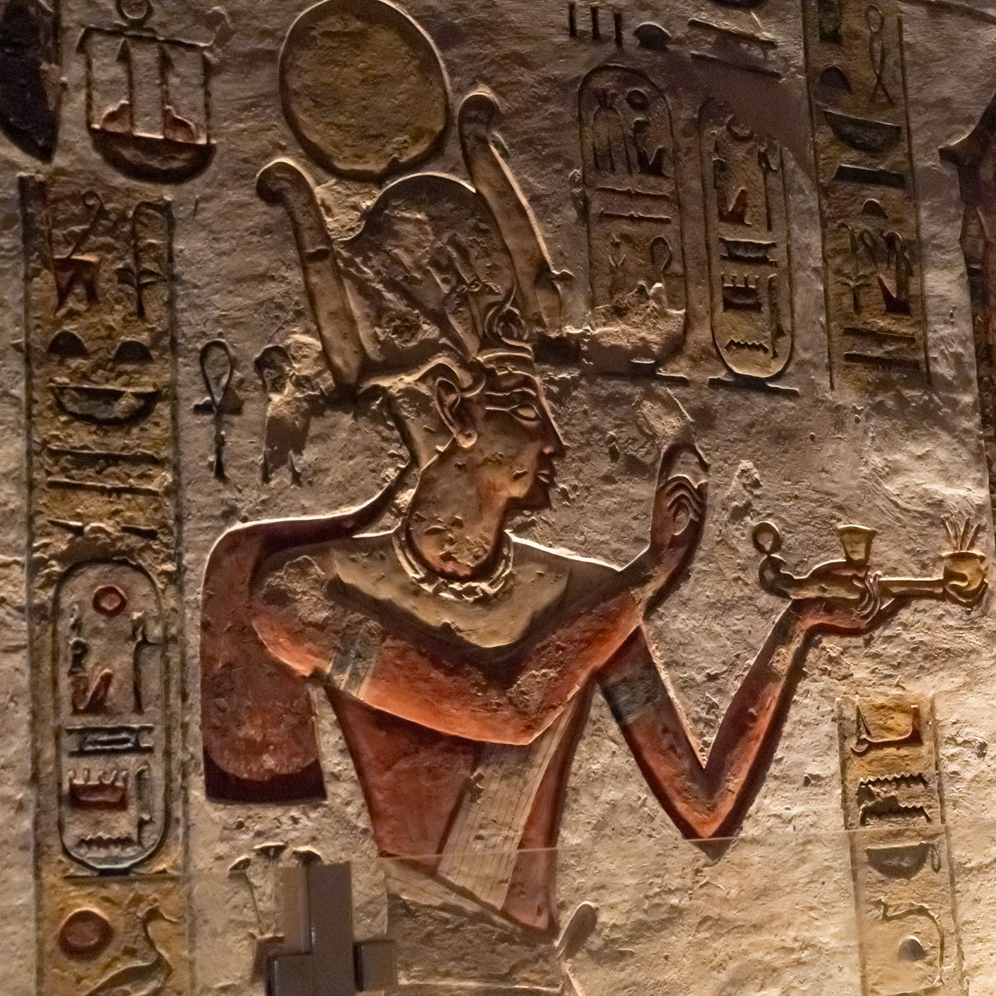 Archaeologists Found a 4,000-Year-Old Tomb. Inside Was a 14-Foot Fake Door to Nowhere.