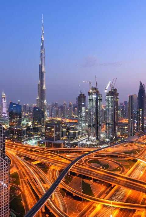 10 Best Places To Travel in 2020 - Dubai, United Arab Emirates