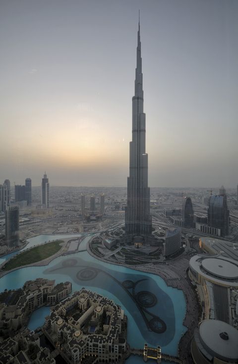 I 50 dei grattacieli più famosi del mondo