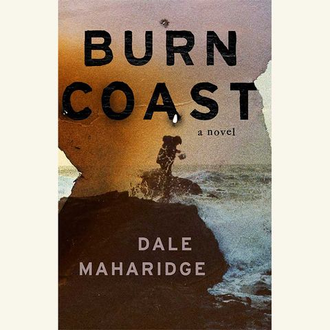 burn coast, dale maharidge