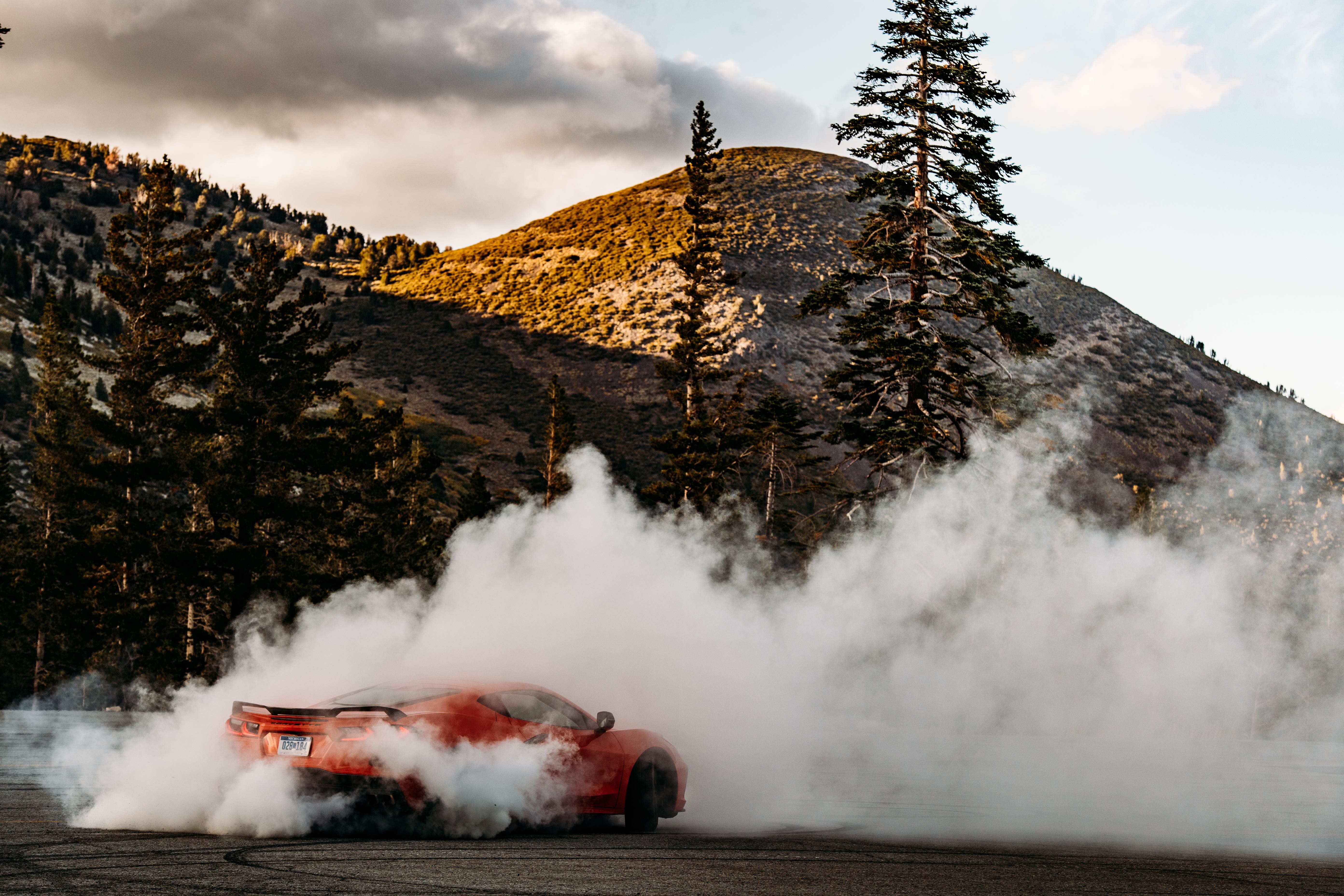 c8 burnout