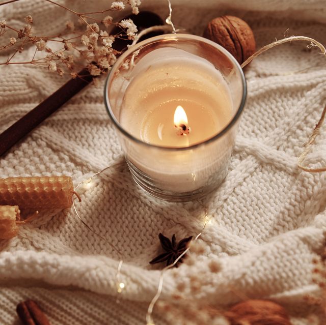 Petición Cubeta todo lo mejor Las 40 velas aromáticas que mejor huelen para tu casa