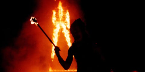 Here's what happens in the 'Orgy Dome', Burning Man's wildest sex party