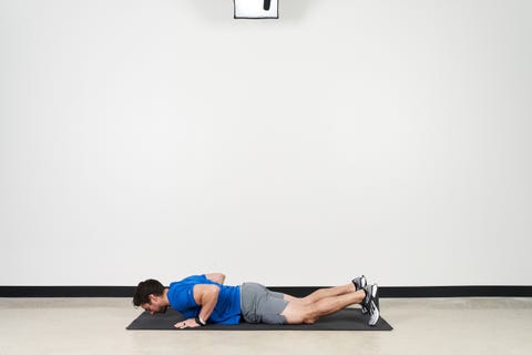 5 Burpee Variations Runners Can Use to Get Faster | Runner's World