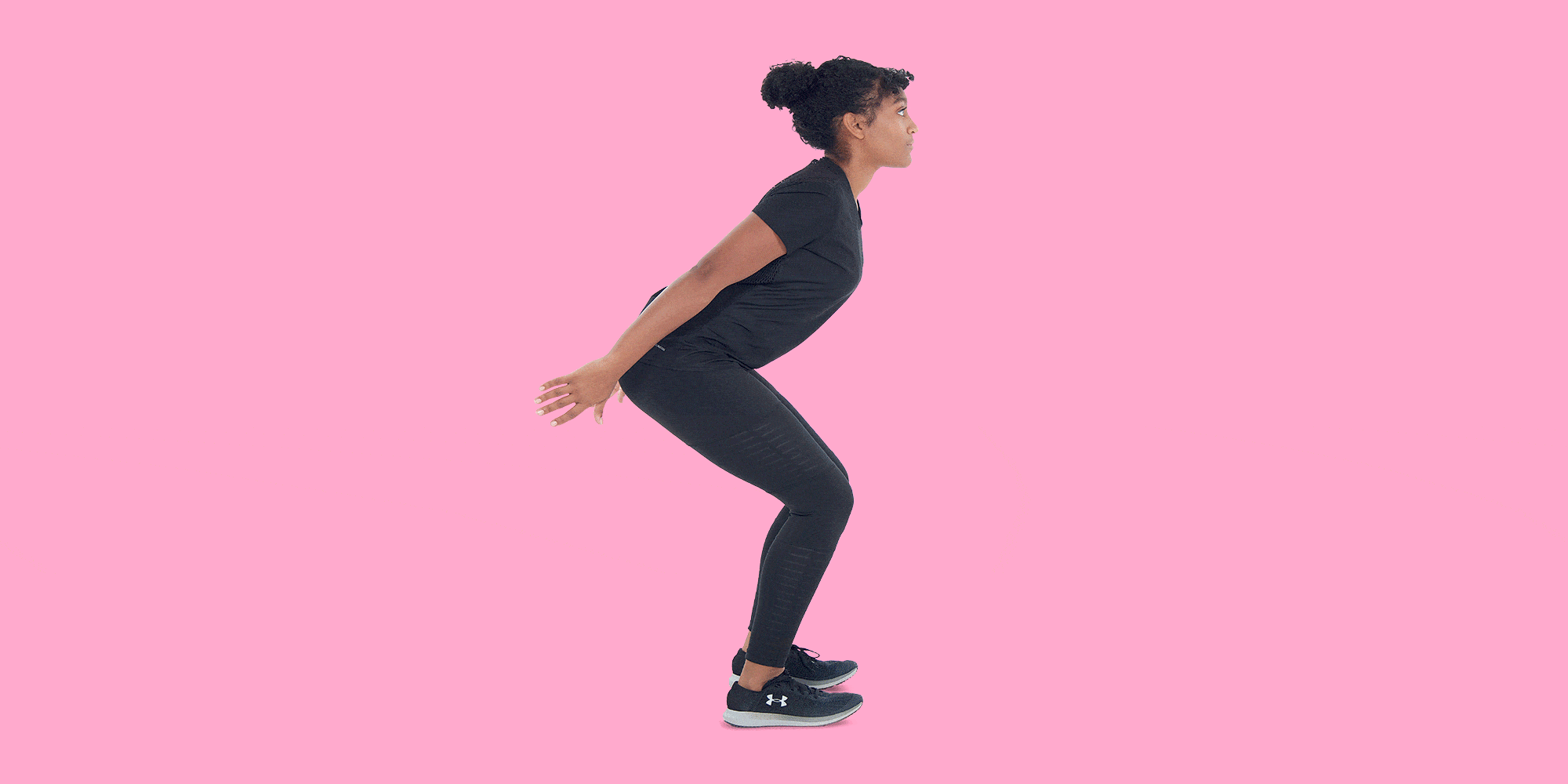 burpee tuck jumps step by step