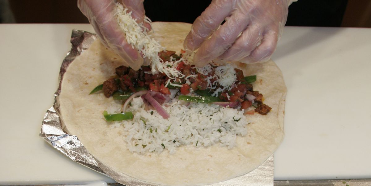 Chipotle Is Giving Away Thousands Of Free Burritos