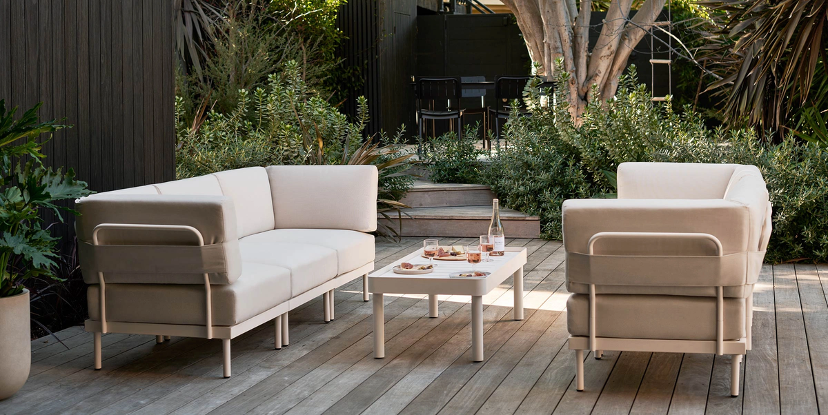 Burrow’s Spring Sale Has Deals on Indoor and Outdoor Furniture