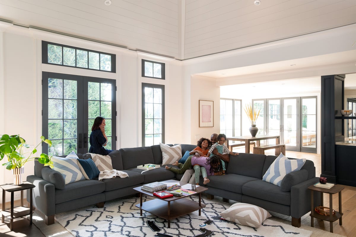 Burrow's Innovative, Gorgeous Furniture Is Up to 60% Off for Labor Day