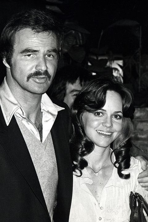 All About Sally Field And Burt Reynolds S Intense Love