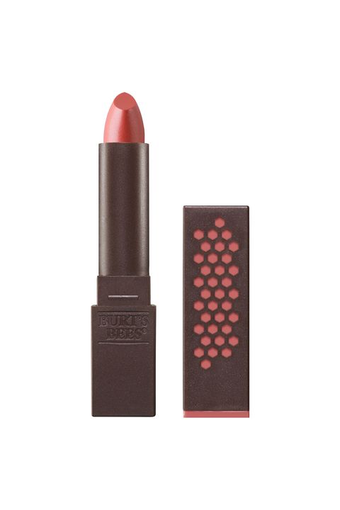 Red, Lipstick, Cosmetics, Orange, Pink, Brown, Beauty, Lip care, Beige, Material property, 