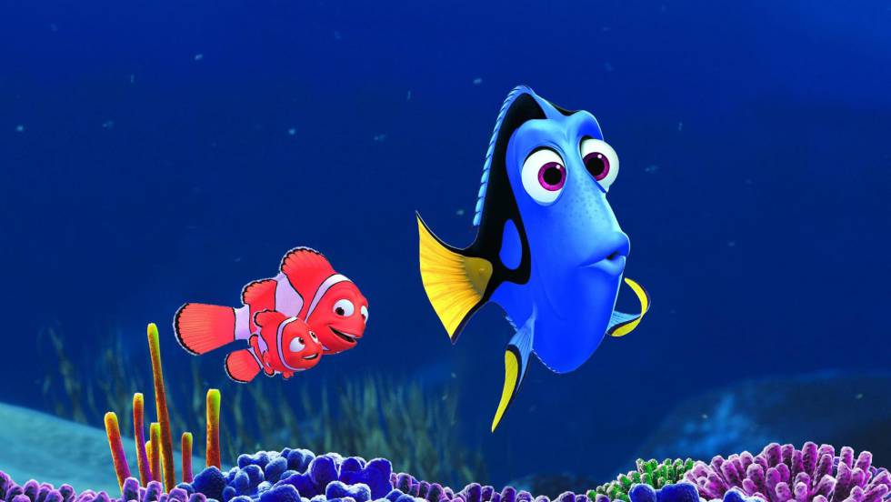 Cine en La 1: 'Buscando a Dory', con la voz de Anabel Alonso