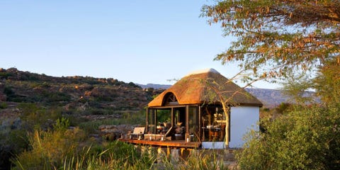 retreats bushmanskloof