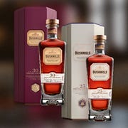 bushmills whiskey