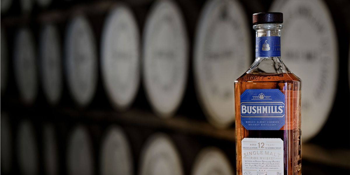 Step Aside, Scotch: Another Old Whiskey Style Is Taking Charge in 2022