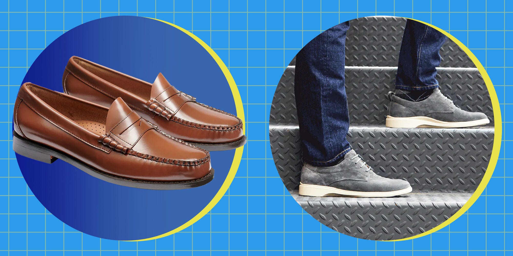 Step Into Success With These Business Casual Shoes