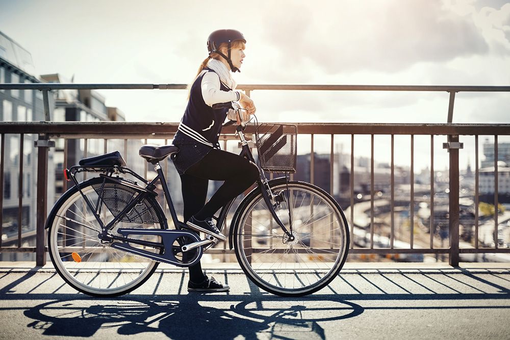 national ride your bike to work day