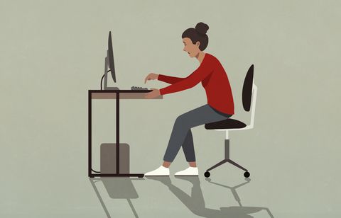 居家辦公必須擁有！久坐、長時間打電腦也不怕的「10款人體工學椅」推薦
