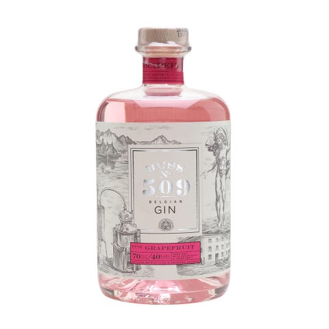 6 Best Pink Gin Brands of 2018 - Pink Gins for Pretty Cocktails