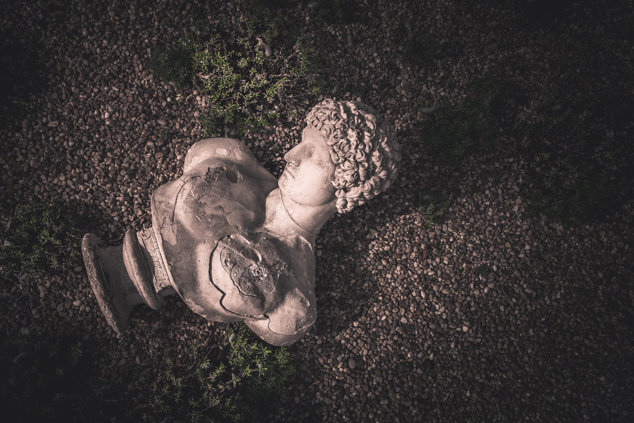 After 50 Years, the Severed Head of an Ancient Roman Statue Has Rejoined Its Body