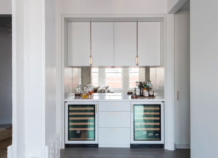 16 Contemporary Butler S Pantry Ideas Serving Pantry Design