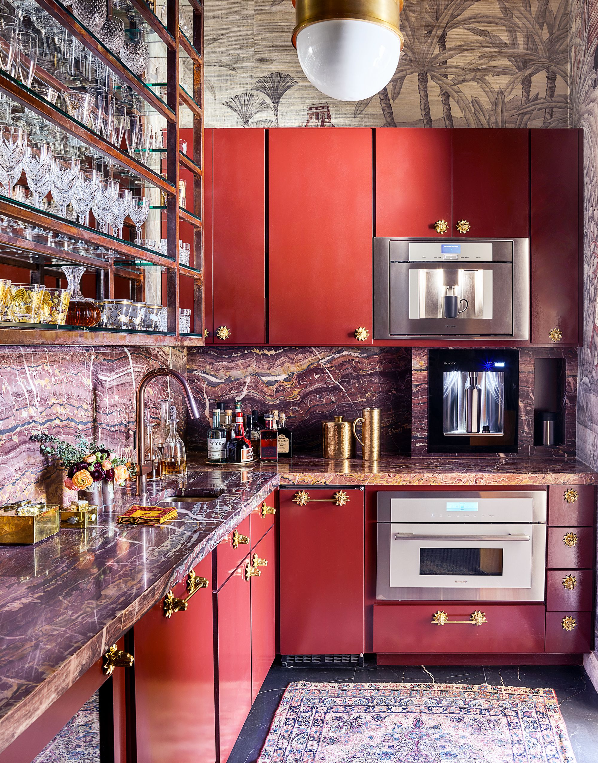 16 contemporary butler's pantry ideas - serving pantry design