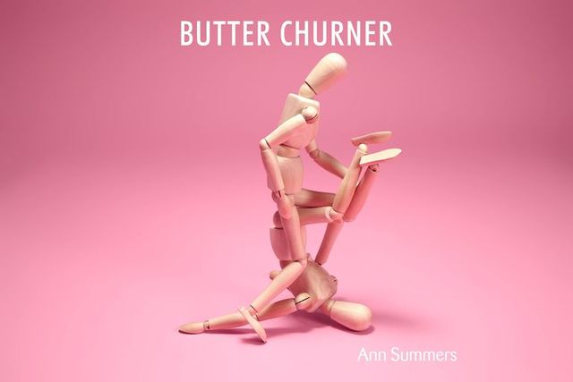 Milk Butter Sex Videos - How to Do the Butter Churner Sex Position