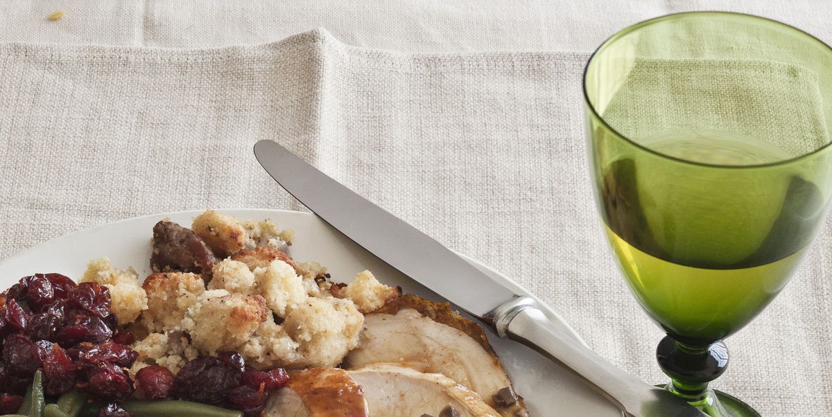 Butter-Roasted Turkey with Giblet Pan Gravy Recipe