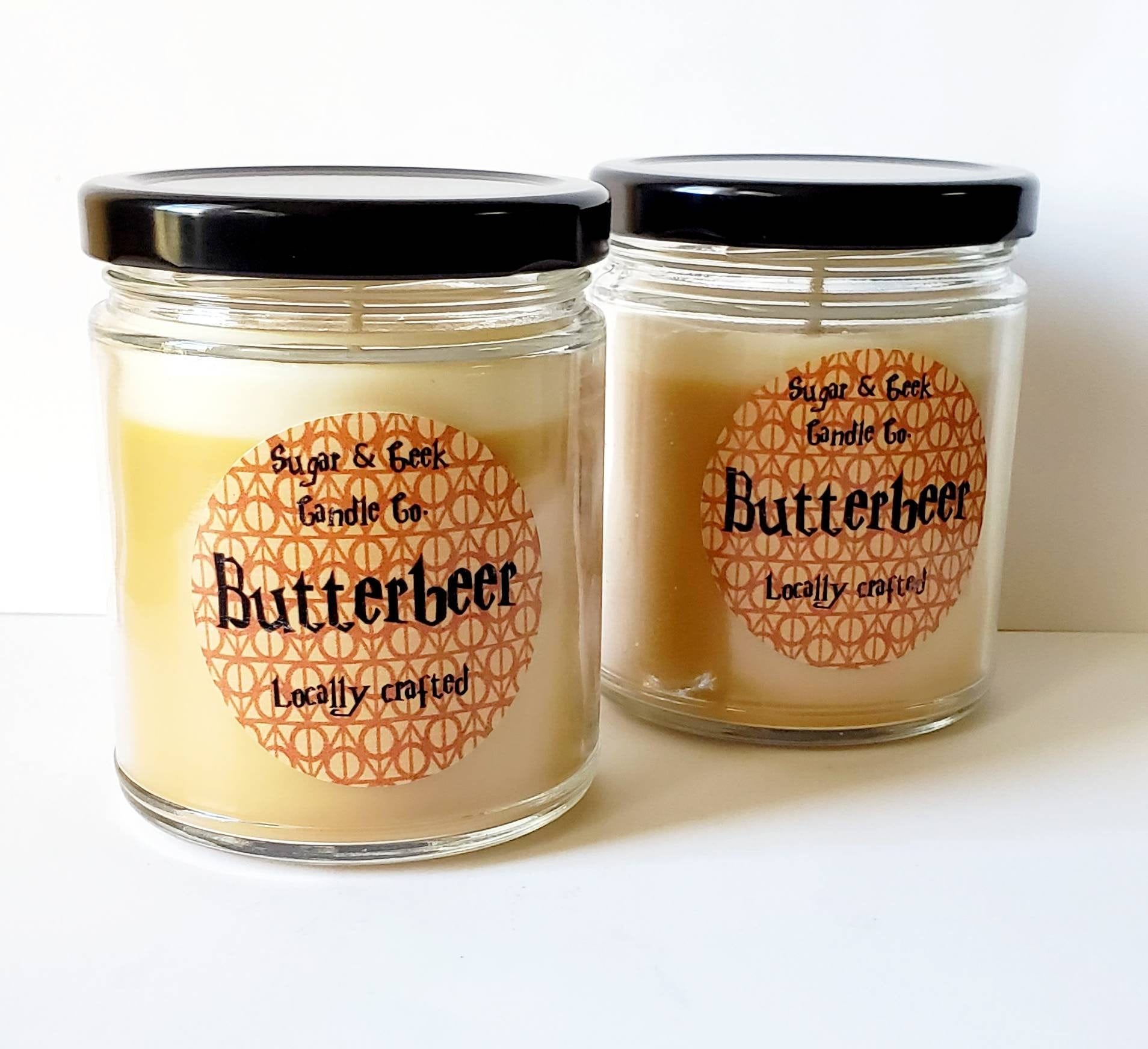 This Harry Potter-Themed Candle Smells Like Butterbeer And Will Transform Your Room Into The Three Broomsticks