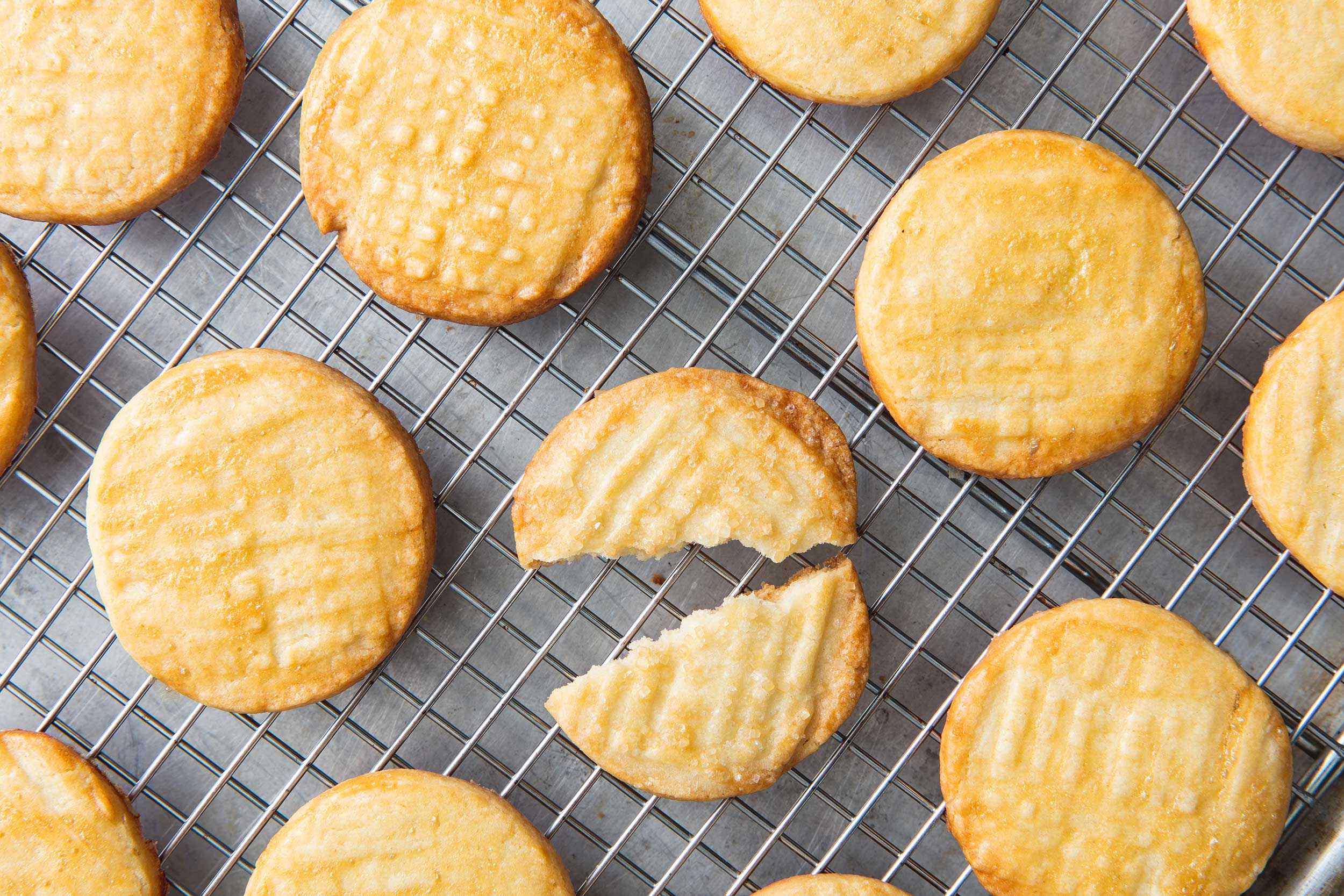 These Simple Butter Cookies Are Crazy Delicious 🙌