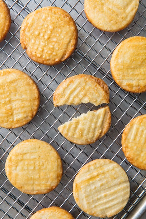 butter cookies