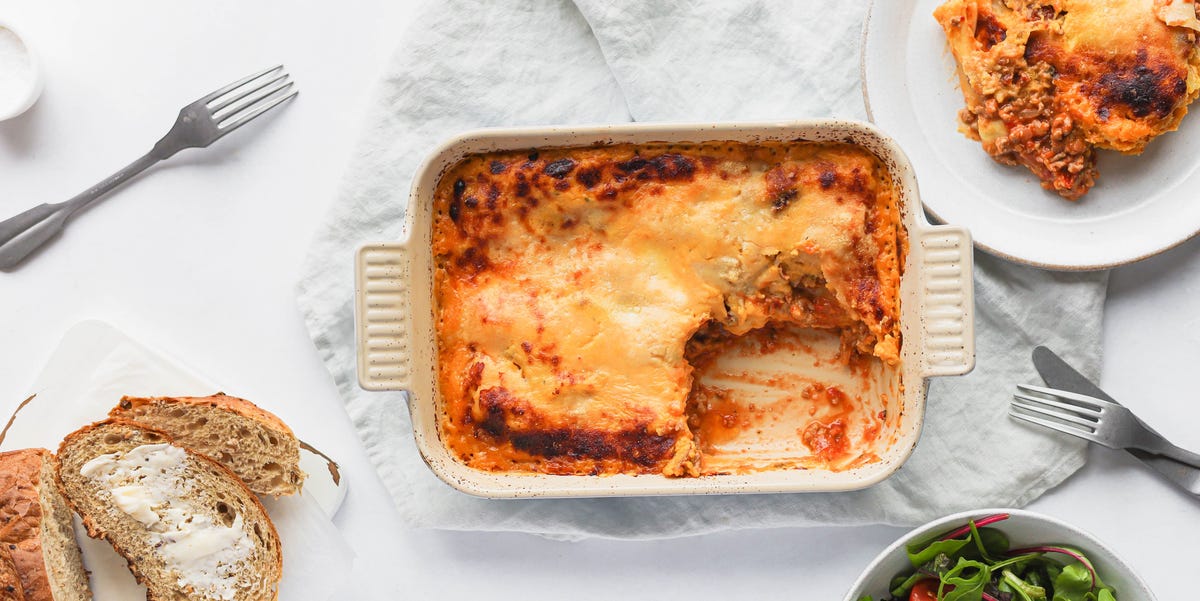 Butternut Squash Cannelloni - Easy Pasta Recipes