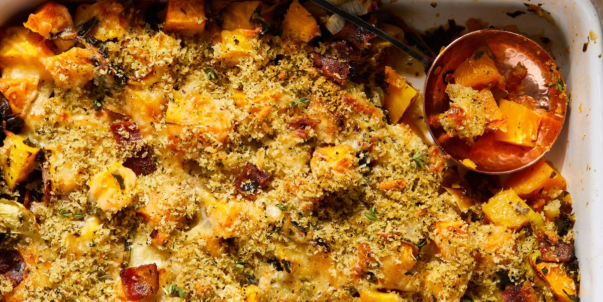 40 Fall Casseroles That Will Give You All The Cozy Feelings