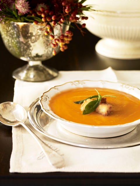 butternut squash soup