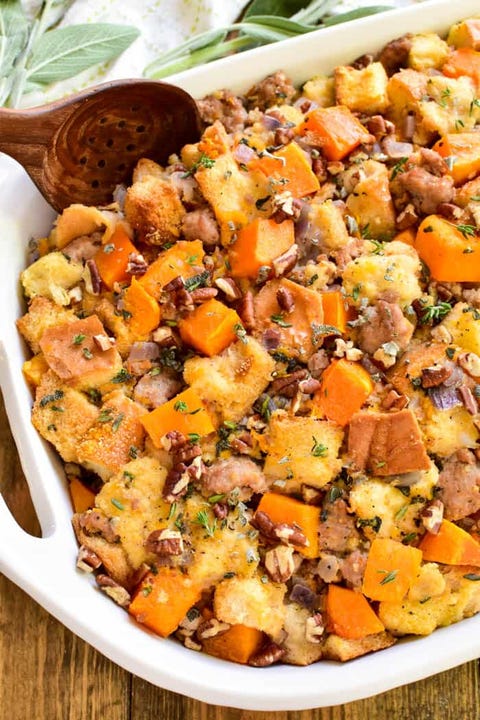 55 Best Stuffing Recipe Ideas - Easy Thanksgiving Stuffing Recipes